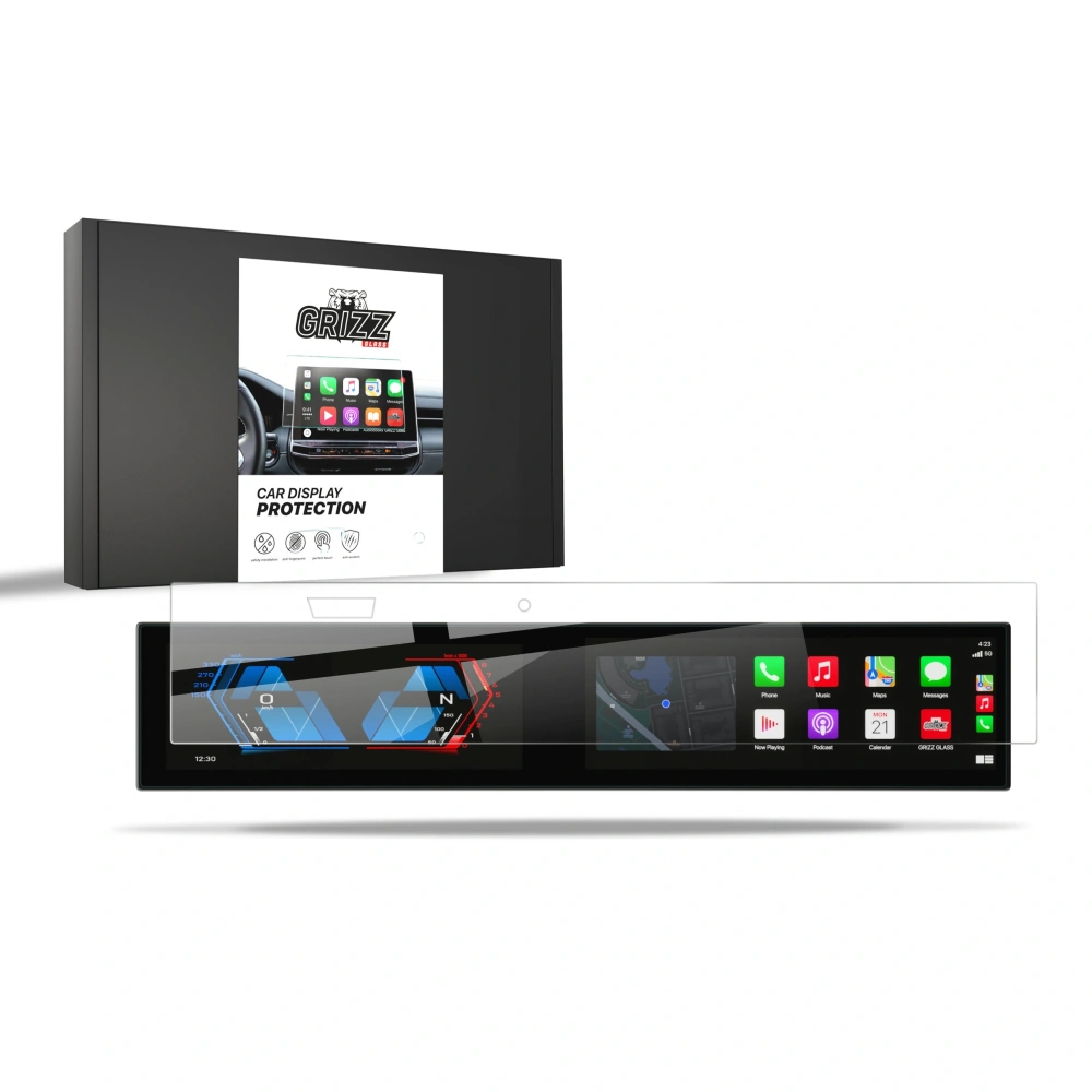 Wholesale Ceramic GrizzGlass CarDisplay Protection BMW i4 G26 Sensor (2023-2024) - GRZ12359 - {ean13} - Hurt