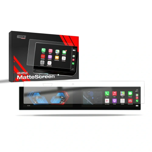 Folia matowa GrizzGlass CarDisplay Protection do BMW 7 G70 Sensor (2023-2025)