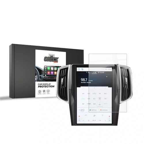 Folia ceramiczna GrizzGlass CarDisplay Protection do Ford Edge 12" Sync4 (2021-2025)