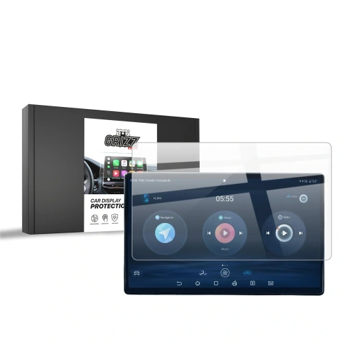 Folia ceramiczna GrizzGlass CarDisplay Protection do BYD SEAL U DMi 15,6" (2024-2025)