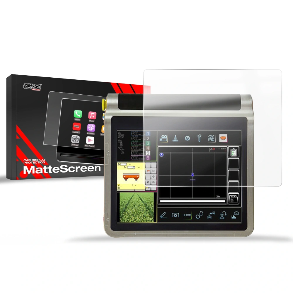 Hurtownia GSM - Grizz anti-ujjlenyomat fólia Kubota K-Monitor Pro-hoz - GRZ12408 - {ean13} - Hurt