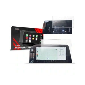Wholesale Matte GrizzGlass CarDisplay Protection Ford Tourneo Custom 14" (2024) [2in1] - GRZ12410 - {ean13} - Hurt