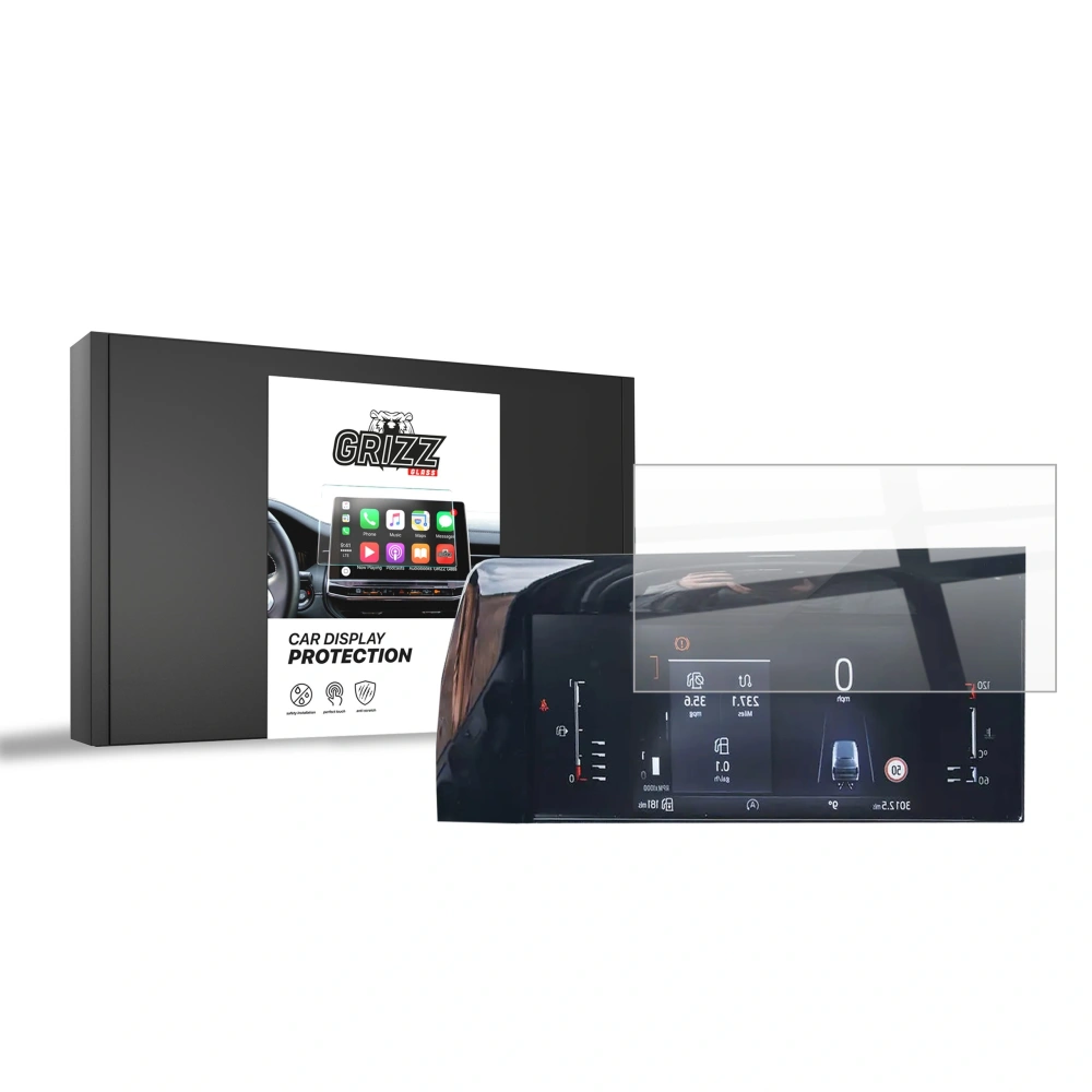 Hurtownia GSM - Folia ceramiczna GrizzGlass CarDisplay Protection do Ford Tourneo Custom 12" Virtual Cockpit (2024) - GRZ12411 - {ean13} - Hurt