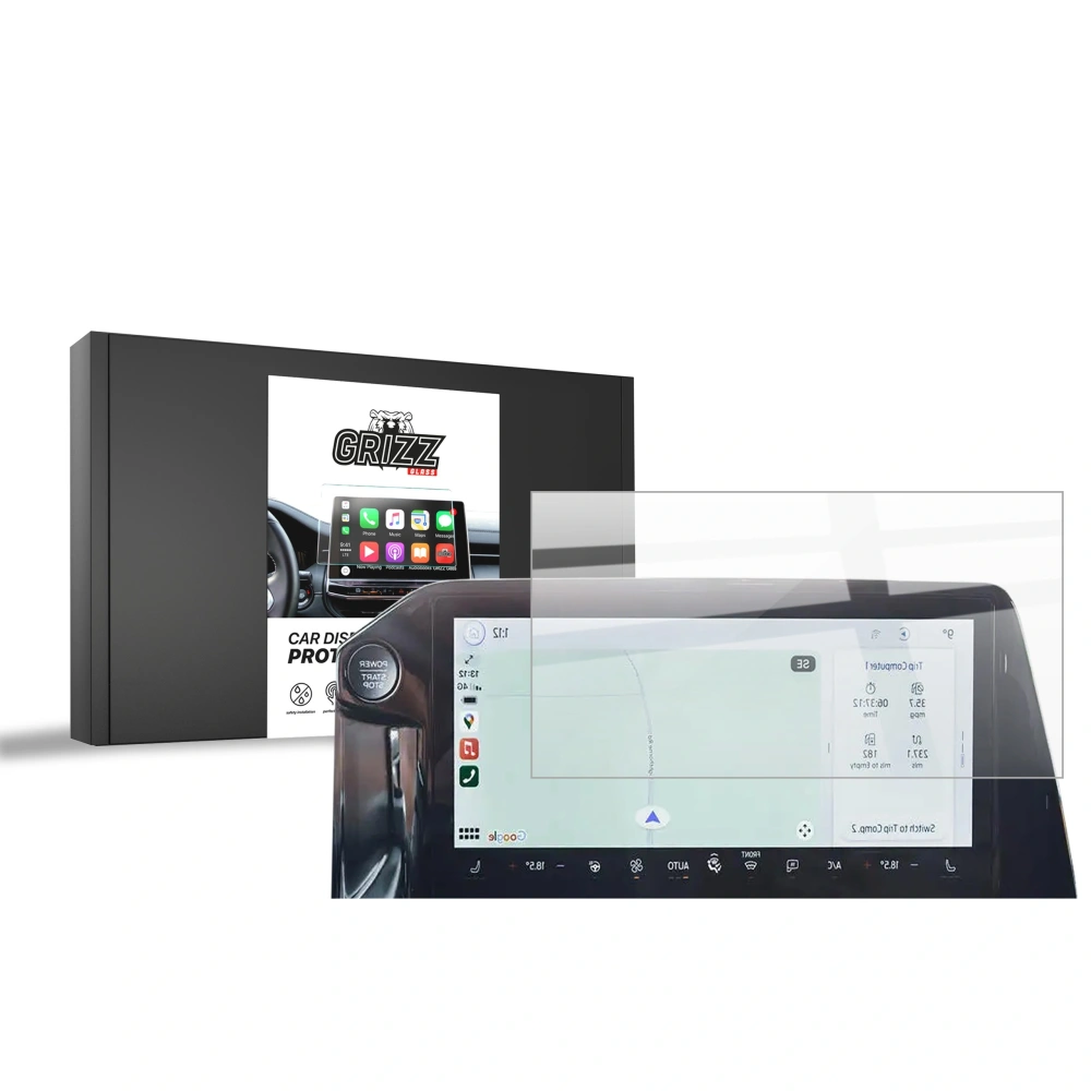 Wholesale Ceramic GrizzGlass CarDisplay Protection Ford Tourneo Custom 14" (2024) - GRZ12413 - {ean13} - Hurt