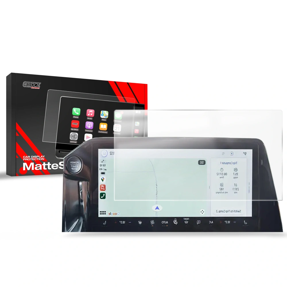 Hurtownia GSM - Folia matowa GrizzGlass CarDisplay Protection do Ford Tourneo Custom 14" (2024) - GRZ12414 - {ean13} - Hurt