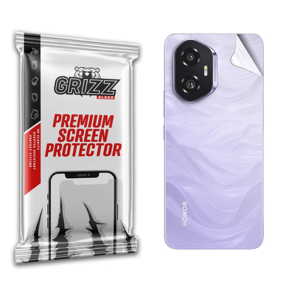 Hurtownia GSM - Folia na tył GrizzGlass SatinSkin do Honor 300 - GRZ12415 - {ean13} - Hurt