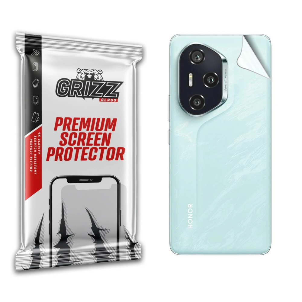 Hurtownia GSM - Folia na tył GrizzGlass SatinSkin do Honor 300 Pro - GRZ12420 - {ean13} - Hurt