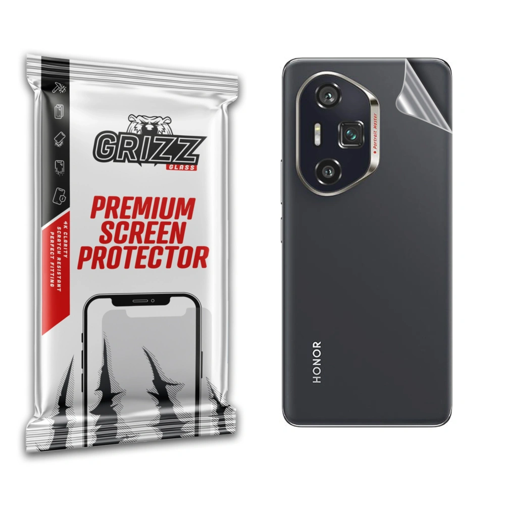 Hurtownia GSM - Folia na tył GrizzGlass SatinSkin do Honor 300 Ultra - GRZ12423 - {ean13} - Hurt