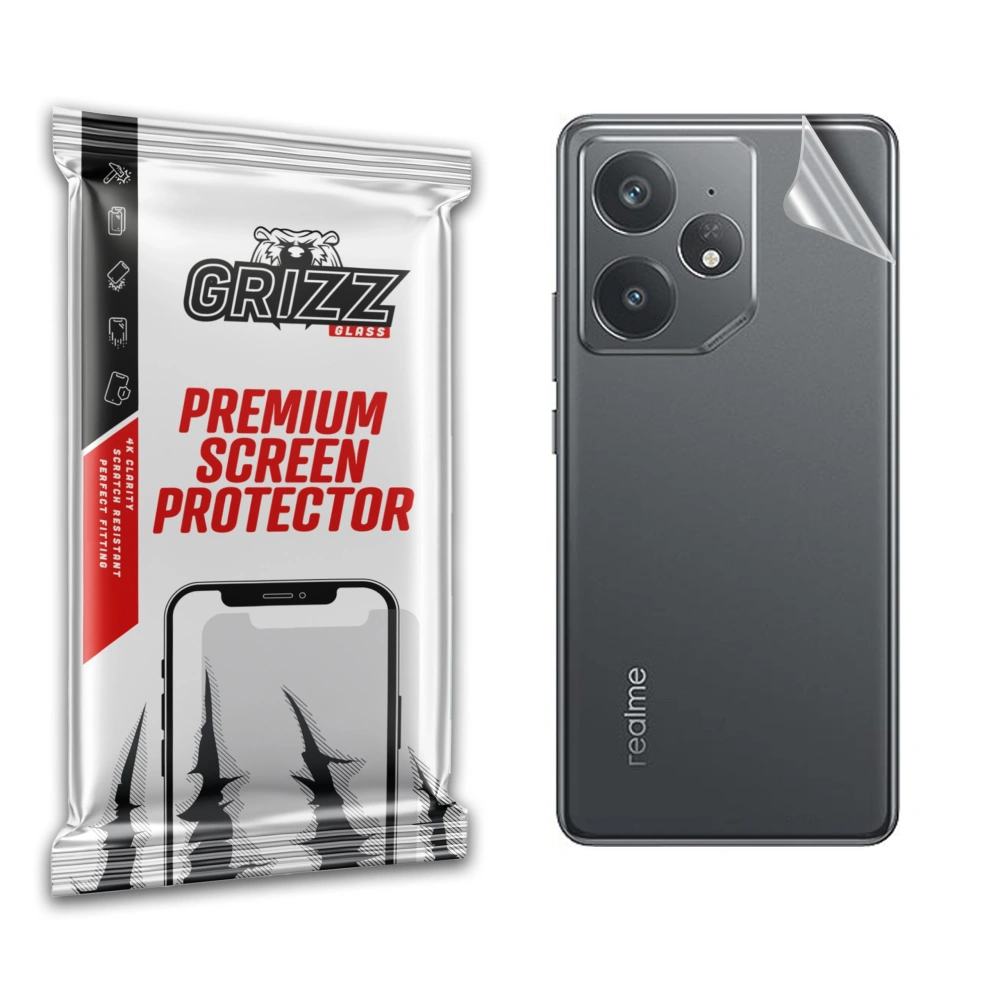 Hurtownia GSM - Folie pentru spate Grizz pentru Realme Neo7 - GRZ12424 - {ean13} - Hurt