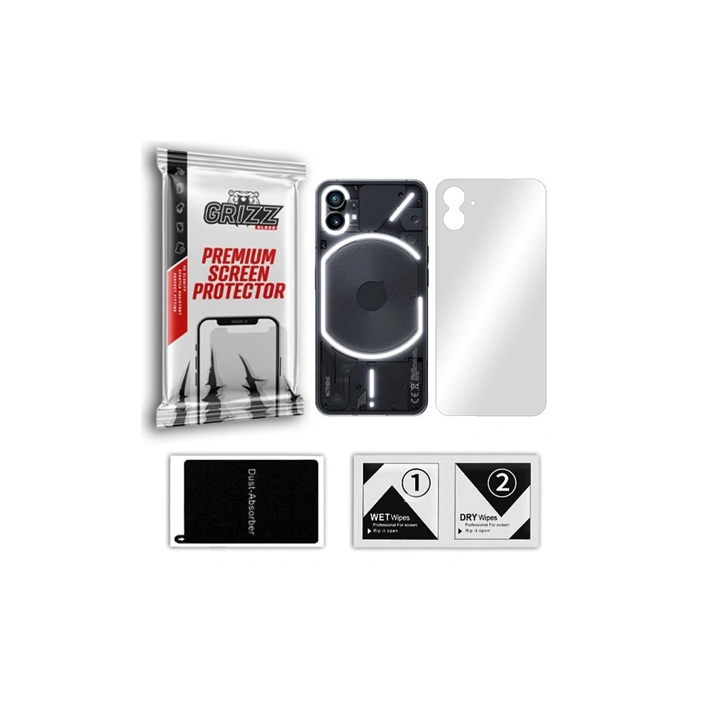 Hurtownia GSM - Folie pentru spate Grizz pentru Realme Neo7 - GRZ12424 - {ean13} - Hurt
