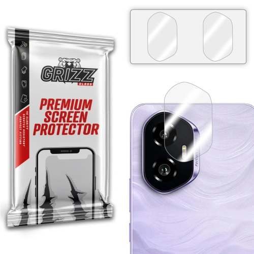 Szkło na aparat GrizzGlass HybridGlass Camera do Honor 300