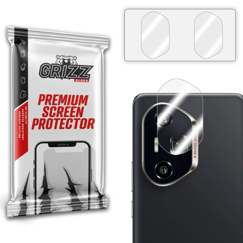Szkło na aparat GrizzGlass HybridGlass Camera do Honor 300 Ultra