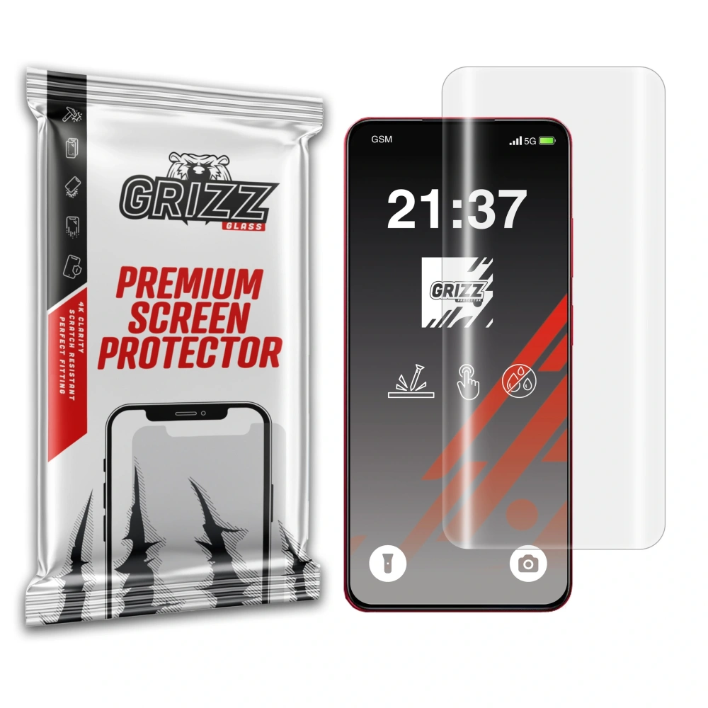 Wholesale GrizzGlass Hydrofilm Realme V60 Pro - GRZ12440 - {ean13} - Hurt
