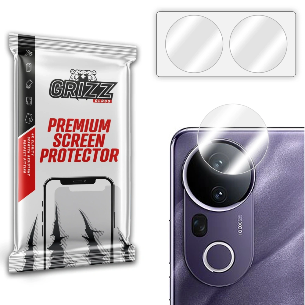 Hurtownia GSM - Glas für die Grizz Kamera des Vivo S20 Pro - GRZ12445 - {ean13} - Hurt