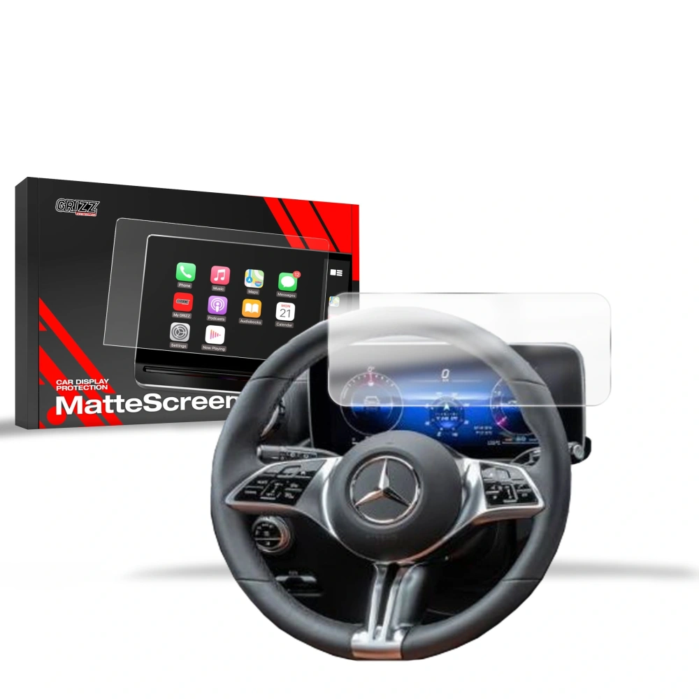Hurtownia GSM - Folia antibenyomó Grizz a Mercedes GLC X254 (2022-2024)-hez - GRZ12450 - {ean13} - Hurt