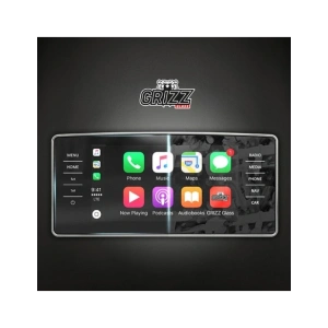 Folia matowa GrizzGlass CarDisplay Protection do MG ZS 12,3" (2024-2025) [2w1]