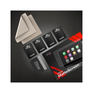 Folia matowa GrizzGlass CarDisplay Protection do MG ZS 12,3" (2024-2025) [2w1]