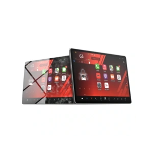 Folia matowa GrizzGlass CarDisplay Protection do MG ZS 12,3" (2024-2025) [2w1]