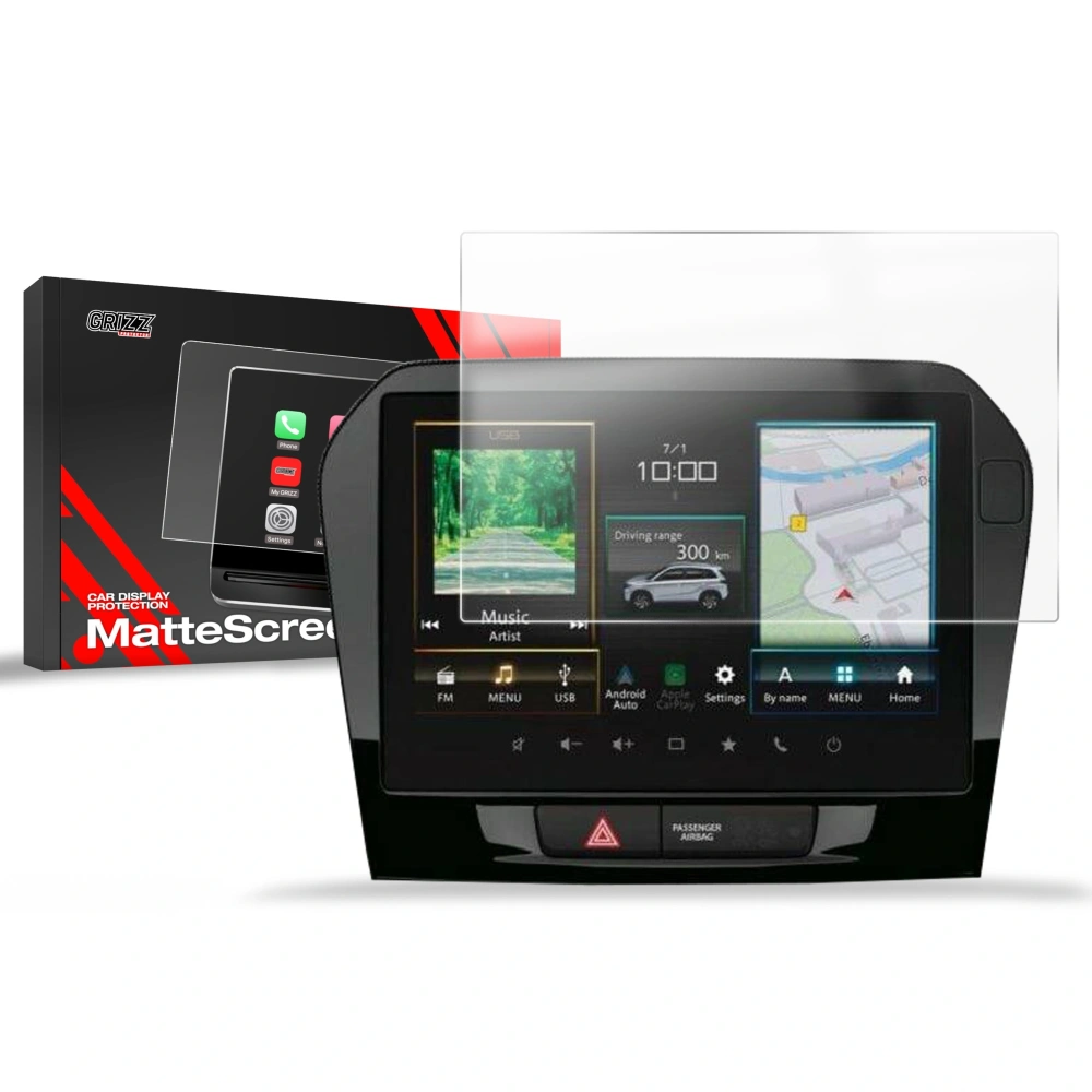 Wholesale Matte GrizzGlass CarDisplay Protection Suzuki Vitara 3 9" Facelift (2024) - GRZ12464 - {ean13} - Hurt
