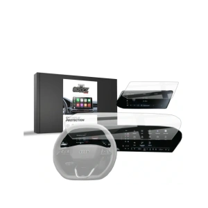 Wholesale Ceramic GrizzGlass CarDisplay Protection Audi A5 B10 (2025) [2in1] - GRZ12465 - {ean13} - Hurt