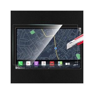 Folia ceramiczna GrizzGlass CarDisplay Protection do MG ZS 12,3" (2024-2025) [2w1]