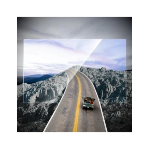 Folia ceramiczna GrizzGlass CarDisplay Protection do MG ZS 12,3" (2024-2025) [2w1]