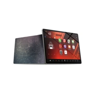 Folia ceramiczna GrizzGlass CarDisplay Protection do MG ZS 12,3" (2024-2025) [2w1]