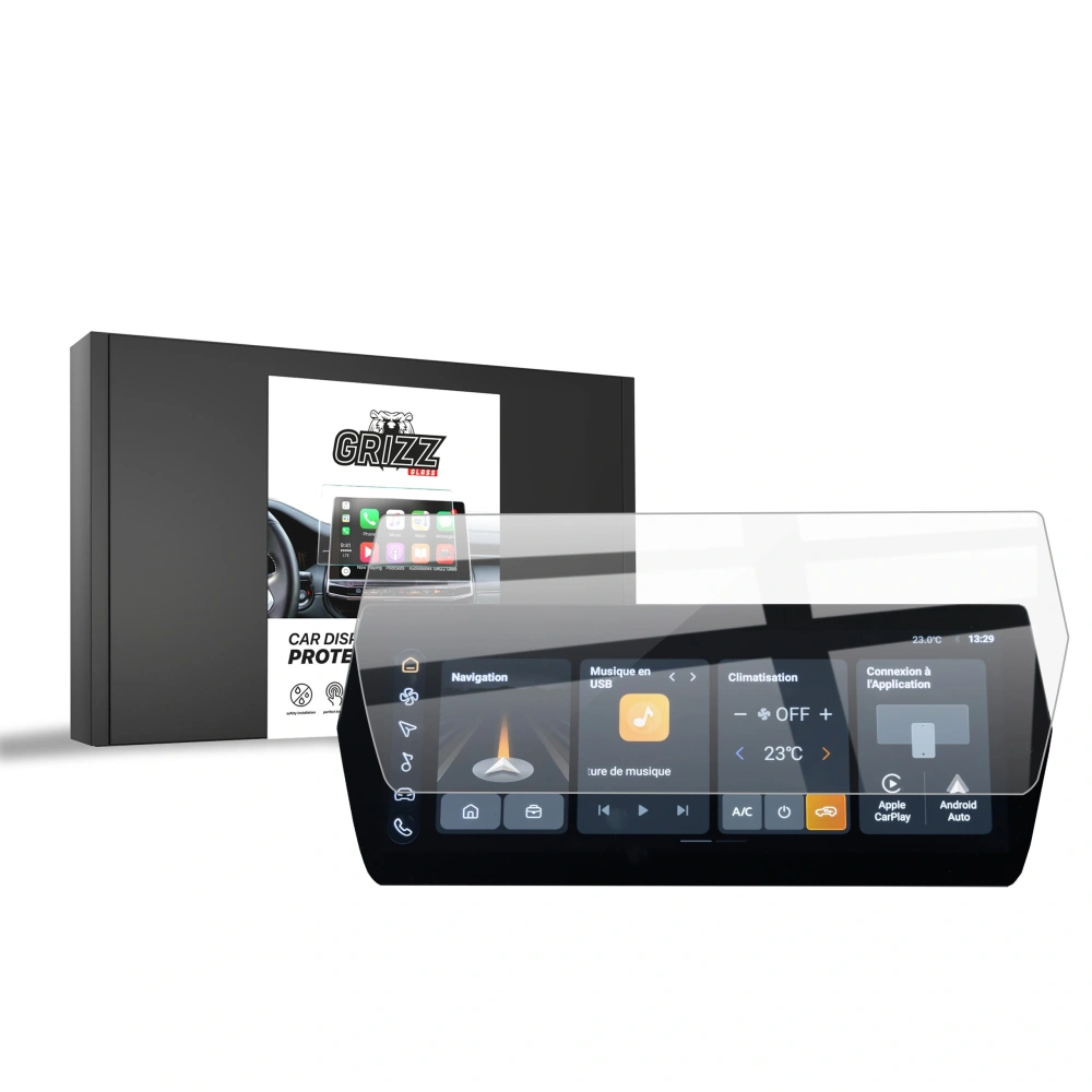 Wholesale Ceramic GrizzGlass CarDisplay Protection MG ZS 12,3" (2024-2025) - GRZ12467 - {ean13} - Hurt