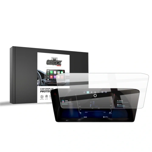 Folia ceramiczna GrizzGlass CarDisplay Protection do Scania S Virtual Cockpit (2024-2025)