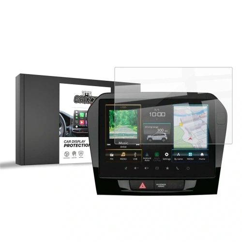 Folia ceramiczna GrizzGlass CarDisplay Protection do Suzuki Vitara 3 9" Facelift (2024-2025)