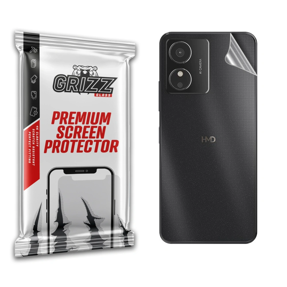Hurtownia GSM - Folie pe spate Grizz pentru HMD Arc - GRZ12478 - {ean13} - Hurt