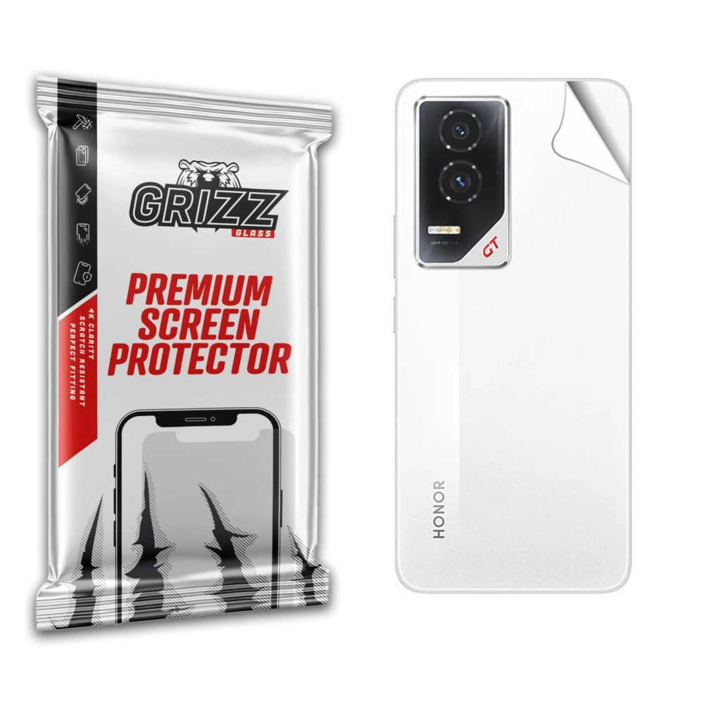 Hurtownia GSM - Folia pe spate Grizz pentru Honor GT - GRZ12479 - {ean13} - Hurt