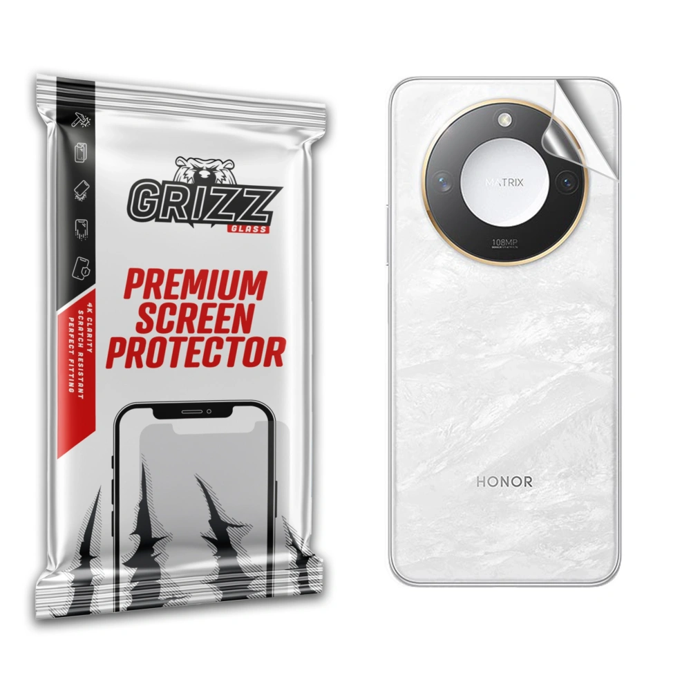 Hurtownia GSM - Folia na tył GrizzGlass SatinSkin do Honor X9c Smart - GRZ12480 - {ean13} - Hurt