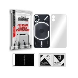 Hurtownia GSM - Folie pentru spatele Grizz pentru Honor X9c Smart - GRZ12480 - {ean13} - Hurt