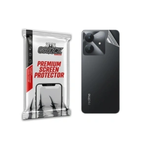 Hurtownia GSM - Folie pentru spatele Grizz pentru Realme Note 60x - GRZ12482 - {ean13} - Hurt