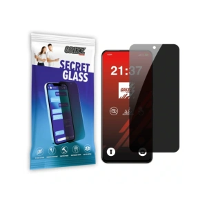 Matowe szkło prywatyzujące GrizzGlass SecretGlass do Xiaomi POCO C75 5G