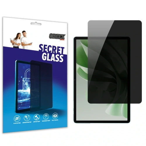 Matowe szkło prywatyzujące GrizzGlass SecretGlass do Oukitel OT9