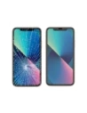 Hurtownia GSM - Grizz anti-fingerprint fólia a Coolpad Cool 40i-hoz - GRZ12508 - {ean13} - Hurt