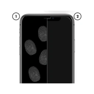 Hurtownia GSM - Folia anti-amprentă Grizz pentru Honor X9c Smart - GRZ12511 - {ean13} - Hurt