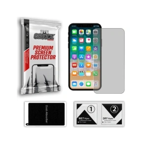 Hurtownia GSM - Folia anti-amprentă Grizz pentru Honor X9c Smart - GRZ12511 - {ean13} - Hurt