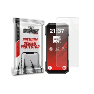 Hurtownia GSM - Folie anti-amprentă Grizz pentru Ulefone Armor 27 - GRZ12518 - {ean13} - Hurt