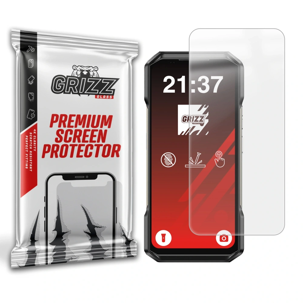 Hurtownia GSM - Antidrückfolie Grizz für Ulefone Armor 27 - GRZ12518 - {ean13} - Hurt