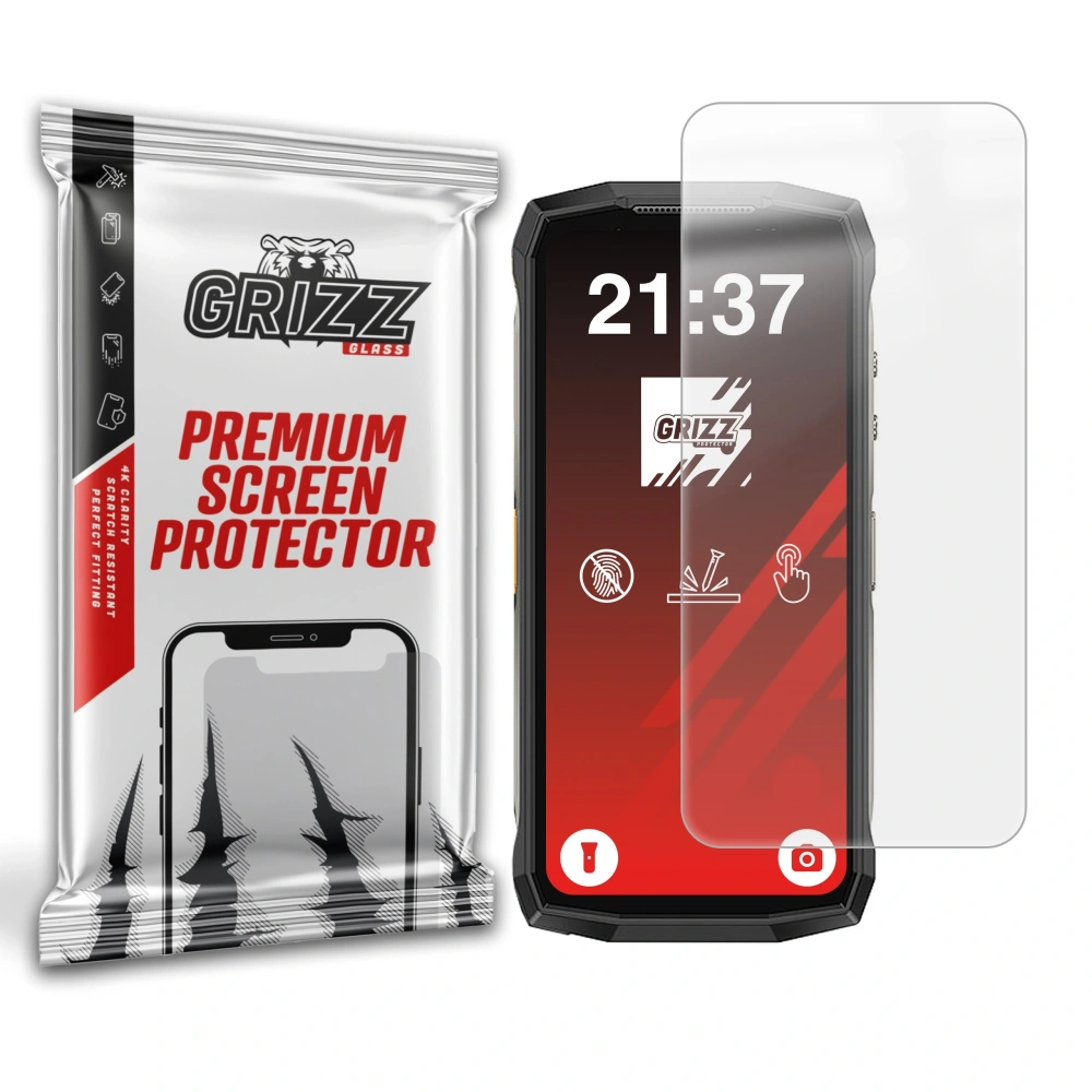 Hurtownia GSM - Folia anti-îngălbenire Grizz pentru Ulefone Armor Mini 20 - GRZ12519 - {ean13} - Hurt