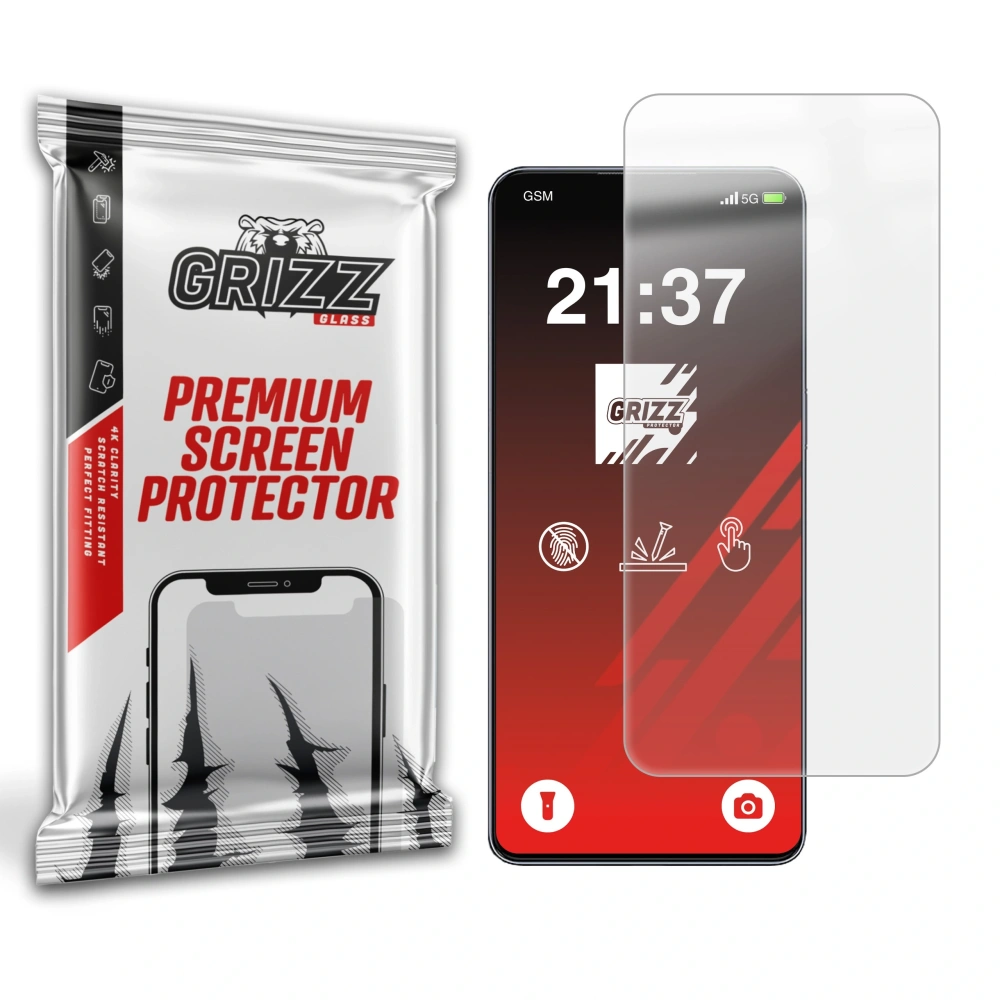 Hurtownia GSM - Folia anti-odmâncă Grizz pentru Ulefone Note 18 Pro - GRZ12520 - {ean13} - Hurt