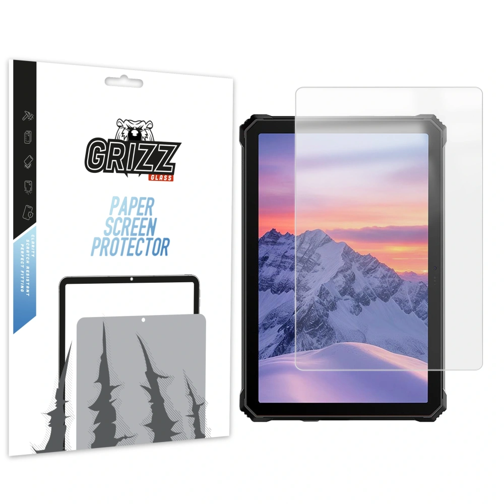 Hurtownia GSM - Folia antyodciskowa Grizz do Blackview Active 10 Pro - GRZ12527 - {ean13} - Hurt