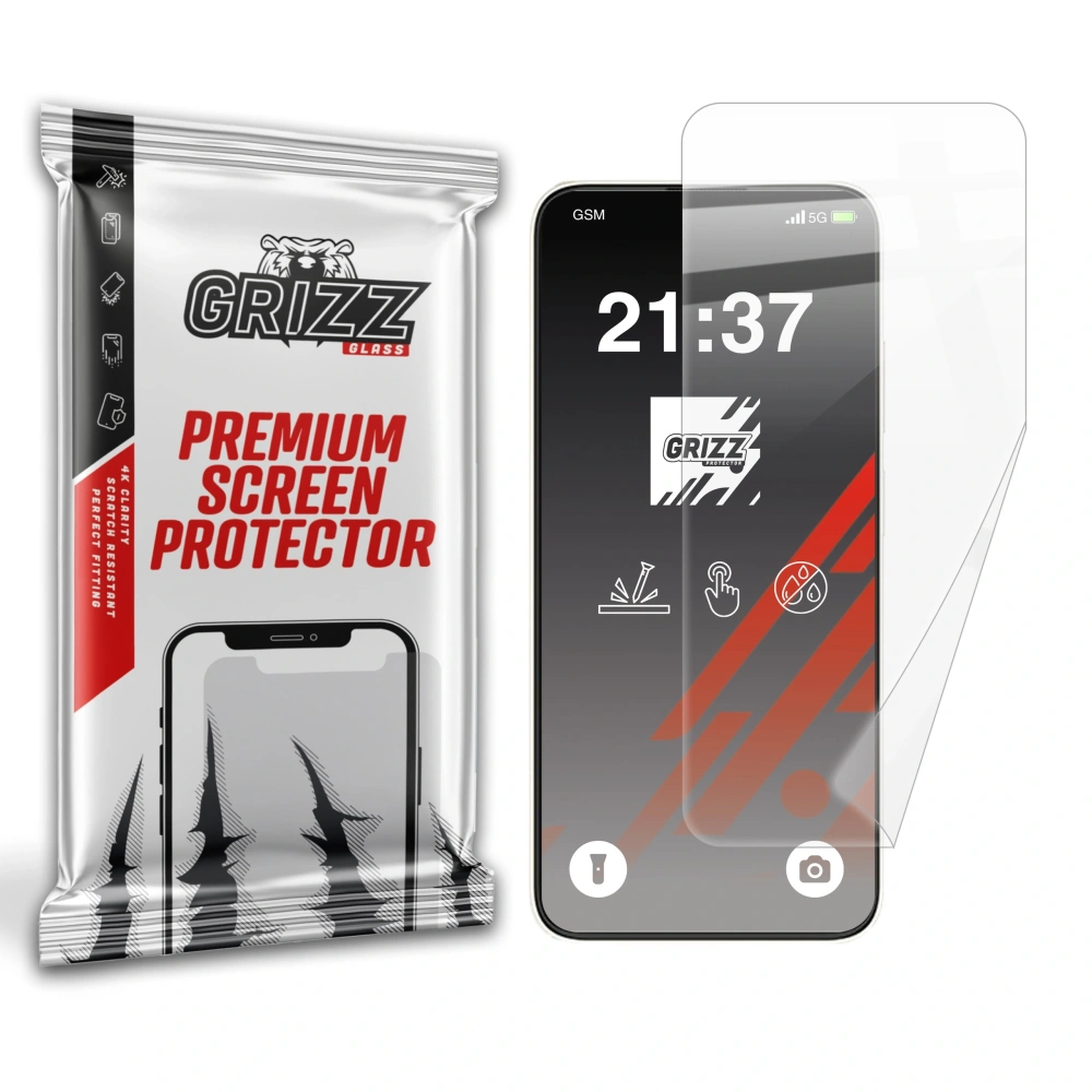 Hurtownia GSM - Folia ceramiczna GrizzGlass CeramicFilm Coolpad Cool 40i - GRZ12530 - {ean13} - Hurt