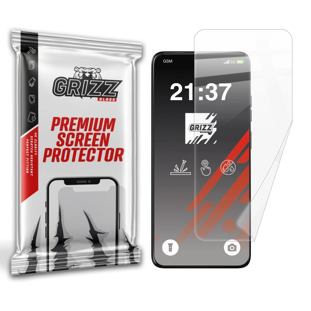 Wholesale GrizzGlass CeramicFilm Motorola Moto E15 - GRZ12534 - {ean13} - Hurt