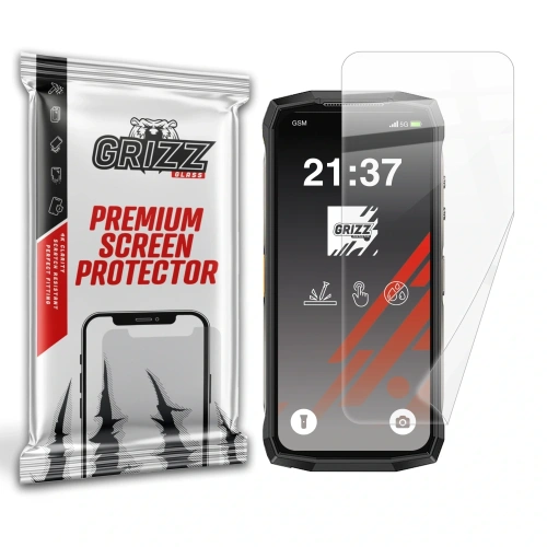 Folia ceramiczna GrizzGlass CeramicFilm do Ulefone Armor Mini 20