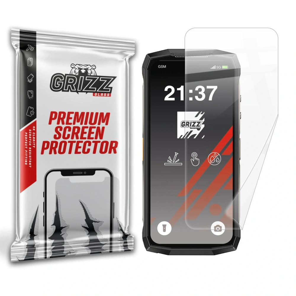 Hurtownia GSM - Folia ceramică GrizzGlass CeramicFilm Ulefone Armor Mini 20 - GRZ12541 - {ean13} - Hurt