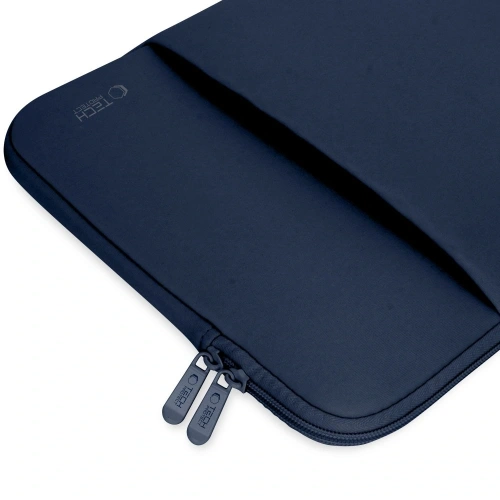 Torba Tech-Protect Neopren Laptop 13 Navy Blue